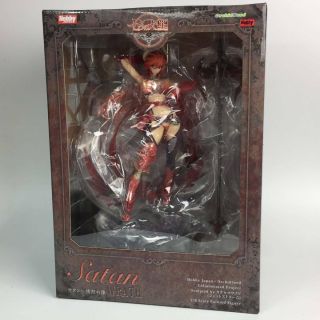 The Seven Deadly Sins Satan Statue Of Wrath 1/8 Pvc Figure,  Orchid Seed Japan Jp