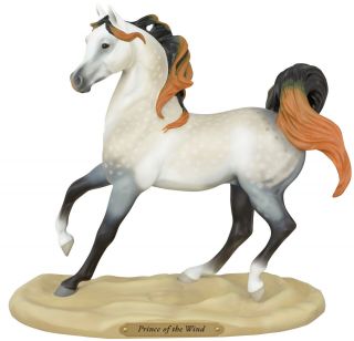 Trail of Painted Ponies PRINCE OF THE WIND Figurine - RARE SAMPLE FIGURINE 2