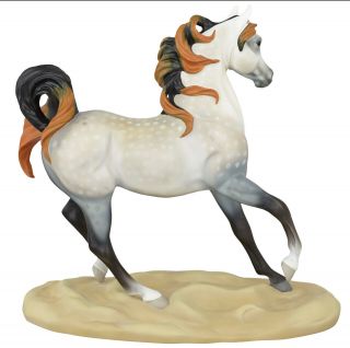 Trail of Painted Ponies PRINCE OF THE WIND Figurine - RARE SAMPLE FIGURINE 3