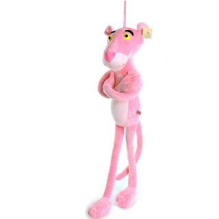 100CM/Cute Pink Panther Animal Stuffed Doll Soft Plush Cushion Kids Toy Gift 3