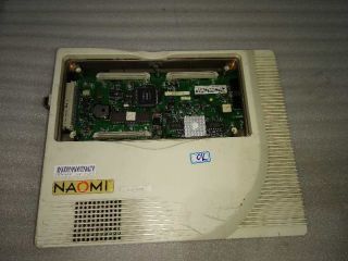 Sega NAOMI System Motherboard NAI - 47 2