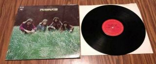Ten Years After " A Space In Time " Vinyl Lp / 1971 First Us Press Kc 30801 Nm/m -