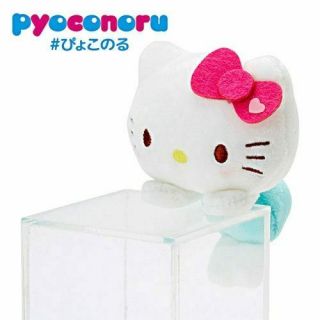 Sanrio Hello Kitty Pyoconoru Plush Doll 008893