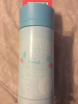 Sanrio Characters Cinnamon Roll Stainless Steel Bottle Tumbler Thermos 350ml
