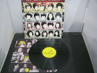 Vinyl Record Album The Rolling Stones Some Girls (171) 52