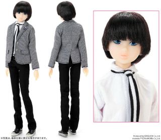 Sekiguchi Momoko 27cm Doll Too Much Too Young (black Hair Version) Sales