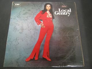 Vinyl Record Album Bobbie Gentry Local Gentry (174) 61