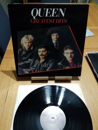 Queen - Greatest Hits - Album Lp Vinyl Record - Emtv30