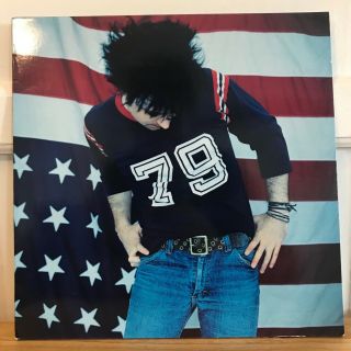 Ryan Adams: Gold 2 Lp Limited Edition Promo Album Red And Blue Vinyl Numbered