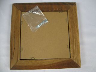VINTAGE 1982 38 SPECIAL CARNIVAL PRIZE MIRROR IN FRAME RARE HARD TO FIND 3