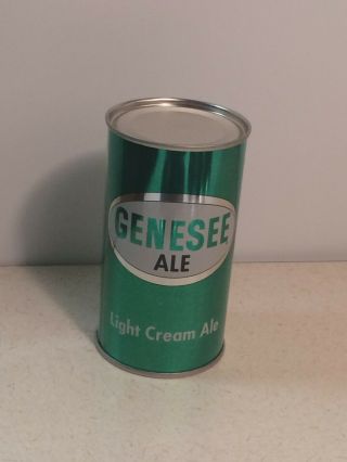 Rochester,  Ny Genesee Light Cream Ale Beer Can
