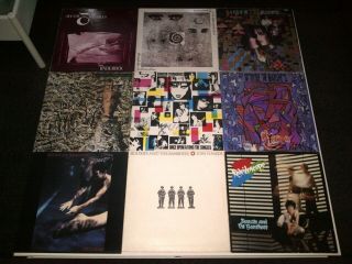 Siouxsie & The Banshees Vinyl Lp 