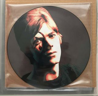 David Bowie - The Shape Of Things To Come - Limited - Picture Disc 7 " Vinyl