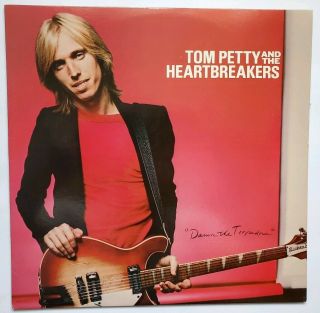 Tom Petty & The Heartbreakers: Damn The Torpedoes Lp Us 1979