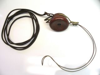 Vintage American Telephone And Telegraph Headset Headphone