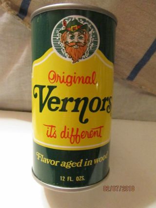 Vintage Vernor 