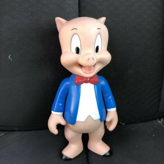 Porky Pig Vinyl 12” Figure 1995