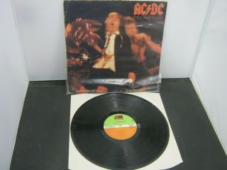 Vinyl Record Album Ac/dc If You Want Blood (148) 14