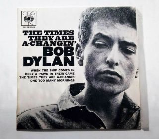 Bob Dylan Ep 