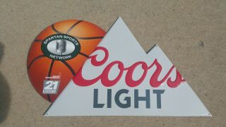 Coors Light - Dos Equis - Coors Sign 3 Pack