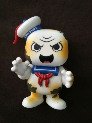 Funko Ghostbusters Mystery Minis Specialty Series Stay Puft Marshmellow Man