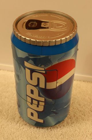 Vintage 35mm Pepsi Cola Can Camera 1998