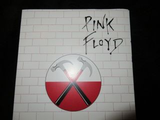 The Wall: Singles Box Set [Single] by Pink Floyd (Vinyl,  Nov - 2011,  3 Discs, . 4