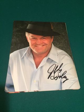 Micky Dolenz The Monkees Signed Autographed Monkees Hat Picture 8x10