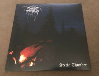 Darkthrone: Arctic Thunder Lp 180 - Gram Vinyl Record 2016 Peaceville,  Mp3