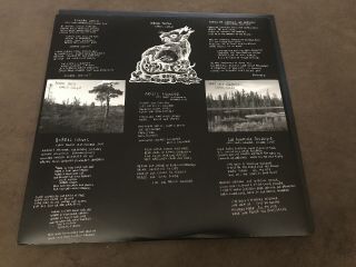 Darkthrone: Arctic Thunder LP 180 - Gram Vinyl Record 2016 Peaceville,  MP3 4