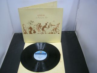 Vinyl Record Album Genesis A Trick Of The Tail (176) 10
