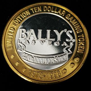 1998 Gdc Bally 