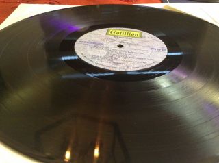 WOODSTOCK SOUNDTRACK 3 LP VINYL SET ATLANTIC COTILLION VG RARE 1970 5