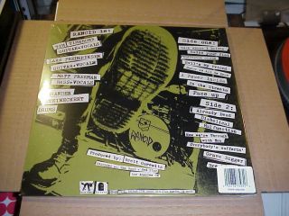 LP: RANCID - Honor Is All We Know Deluxe with 7 