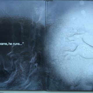 Kate Bush - 50 Words for Snow 2011 master double vinyl 2LP made EU 3