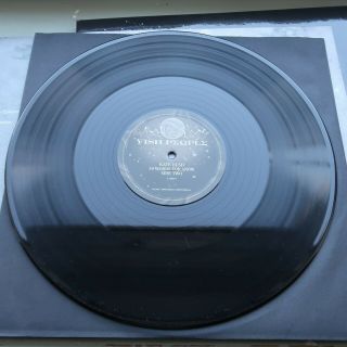 Kate Bush - 50 Words for Snow 2011 master double vinyl 2LP made EU 6