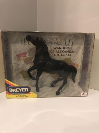 Breyer Horse Bucephalus War Horse Of Alexander The Great