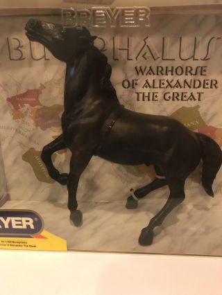 Breyer Horse Bucephalus War Horse of Alexander the Great 3