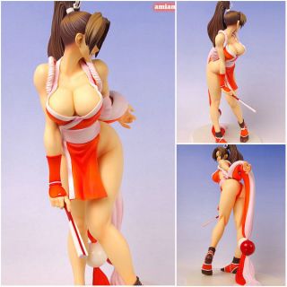 Anime King Of Fighters Xiii Mai Shiranui Action Figure Toys No Box