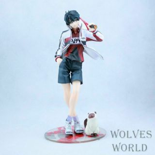 Prince of Tennis Ryoma Echizen 1/8 PVC Figure Anime Toy Gifts NO BOX 4