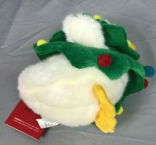 Talking AFLAC Light Up Christmas Tree Insurance Duck 6 