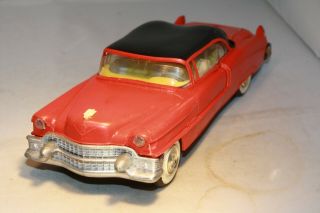 1956 Cadillac Promo Model Car Amt Made In Usa