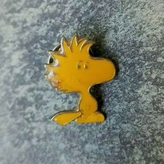 Woodstock Charlie Brown Snoopy Peanuts Comic Lapel Hat Pin