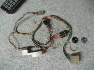 Atari Start Buttons Leaf Switch Wiring Harness Arcade Game Part C72