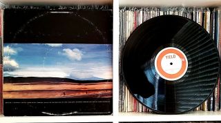 Yield Pearl Jam 1998 Vinyl Epic Records 1st Press 4