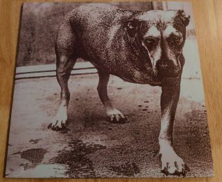 Alice In Chains - Self - Titled (3 Legged Dog) - Black Double Vinyl Lp - Rare