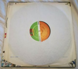 Led Zeppelin - III Atlantic K 50002 Vinyl LP Album repress 1970 4