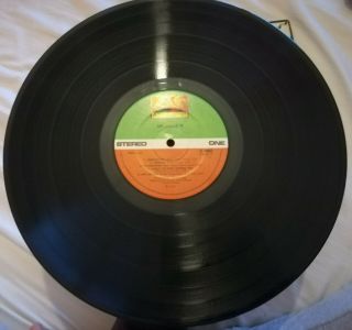 Led Zeppelin - III Atlantic K 50002 Vinyl LP Album repress 1970 5