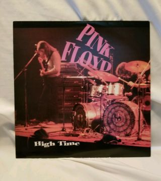 Pink Floyd - High Time - Vinyl Soda061 - London 2005 - Unofficial Release