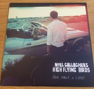Noel Gallagher ' s High Flying Birds ‎– RARE Vinyl Singles Box SET /OASIS 5